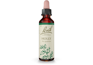 Bach Original Flower Essence Remedy Holly, 20ml