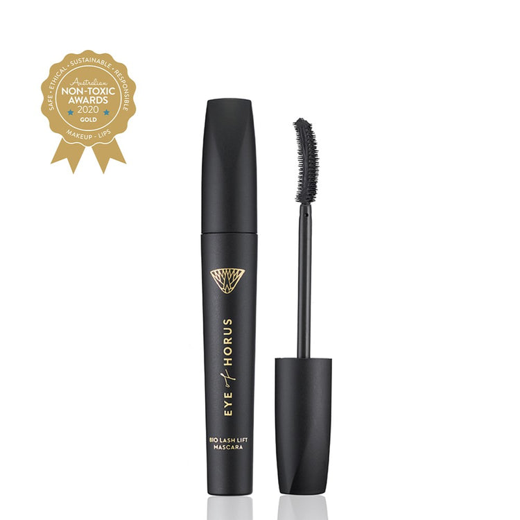 Eye of Horus Lash Lift Mascara, Black