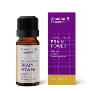 Absolute Essential Brain Power, 10ml
