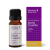 Absolute Essential Brow Chakra Oil (Organic), 10ml