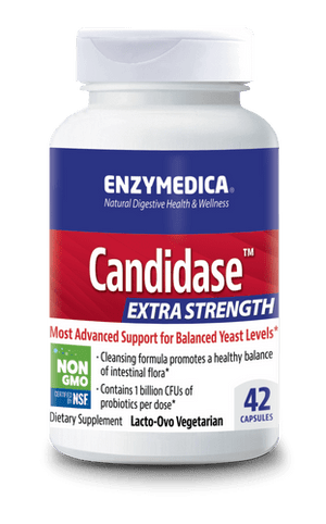 Candidase Extra Strength 42 Capsules