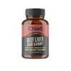Chief Organic Beef Liver, Heart & Kidney, 120 Capsules