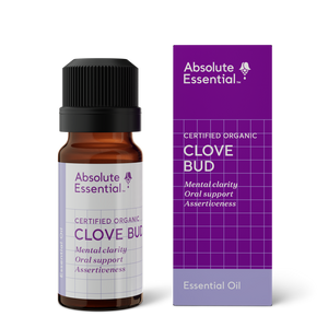 Absolute Essential Clove Bud (Organic), 10ml