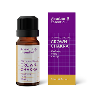 Absolute Essential Crown Chakra (Organic), 10ml