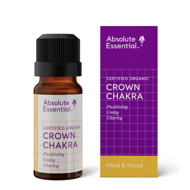 Absolute Essential Crown Chakra (Organic), 10ml