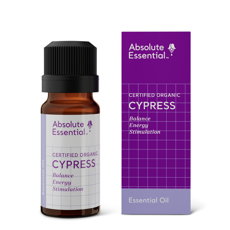 Absolute Essential Cypress (Organic), 10ml