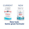 Nordic Naturals DHA, 90 soft gels