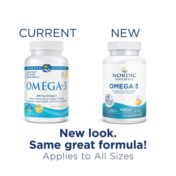 Nordic Naturals Omega-3
