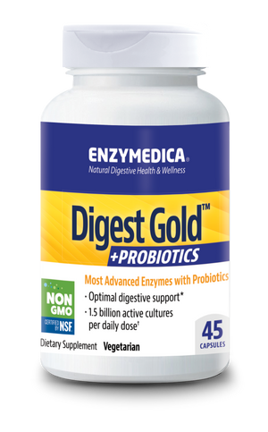 Enzymedica Digest Gold and Probiotics