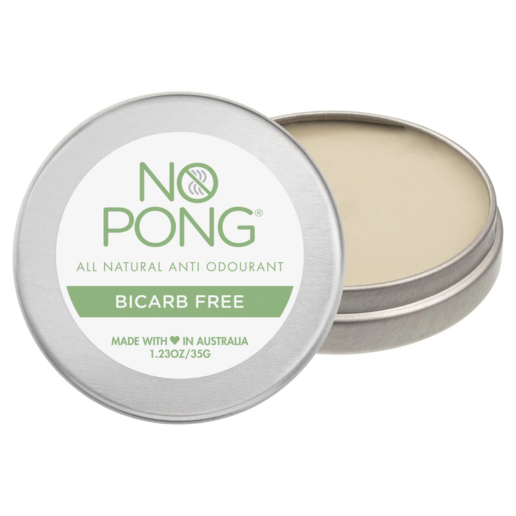 No Pong Deodorant - Bicarb Free 35G
