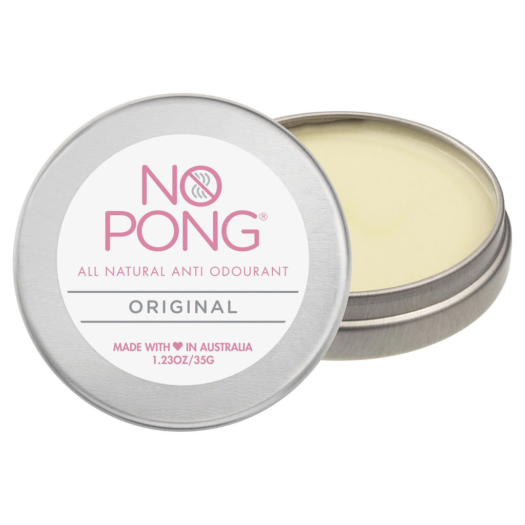 No Pong - Deodorant - Original (35g)