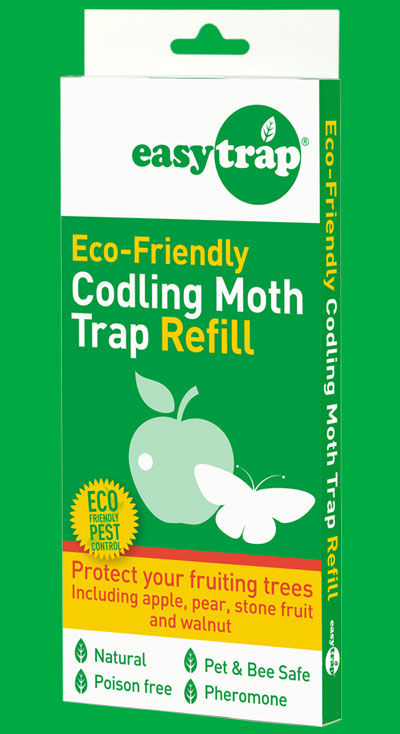 Easy Trap Codling Moth Pheromone Trap