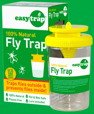 Easy Trap Fly Trap - Outdoor