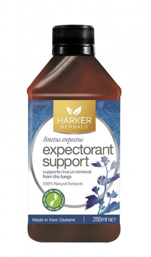 Harker Herbals Expectorant Support