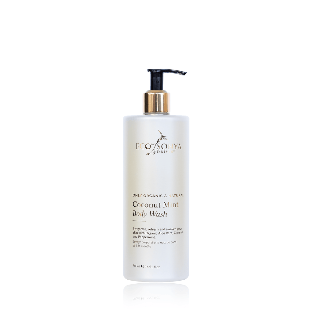 Eco by Sonya Coconut Mint Body Wash, 500ml