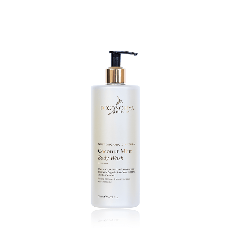 Eco by Sonya Coconut Mint Body Wash, 500ml