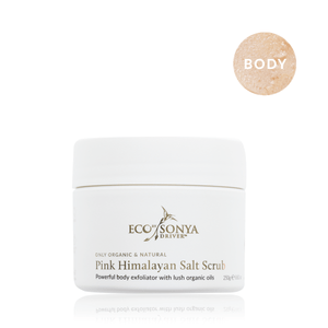 Eco by Sonya Salt Scrub, 250ml