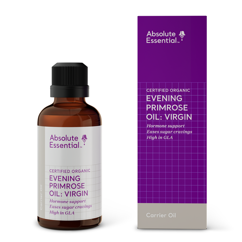 Absolute Essential Evening Primrose Oil: Virgin, 50ml