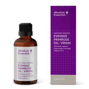 Absolute Essential Evening Primrose Oil: Virgin, 50ml
