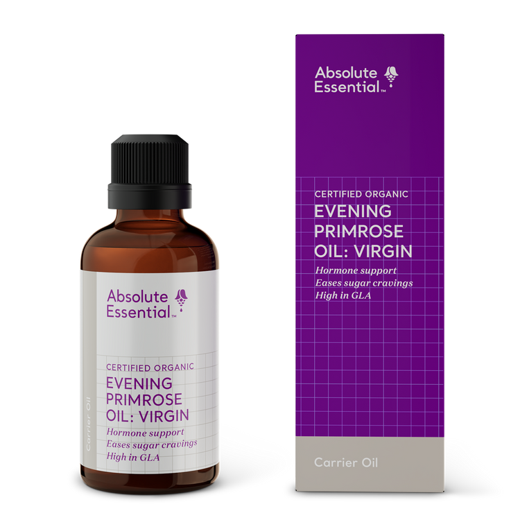 Absolute Essential Evening Primrose Oil: Virgin, 50ml