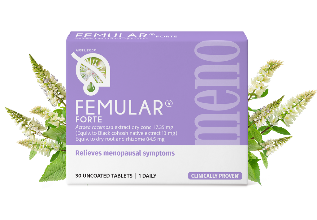 Actor Femular FORTE 30 Tablets