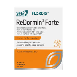 SFI Health ReDormin Forte, 30 Tablets