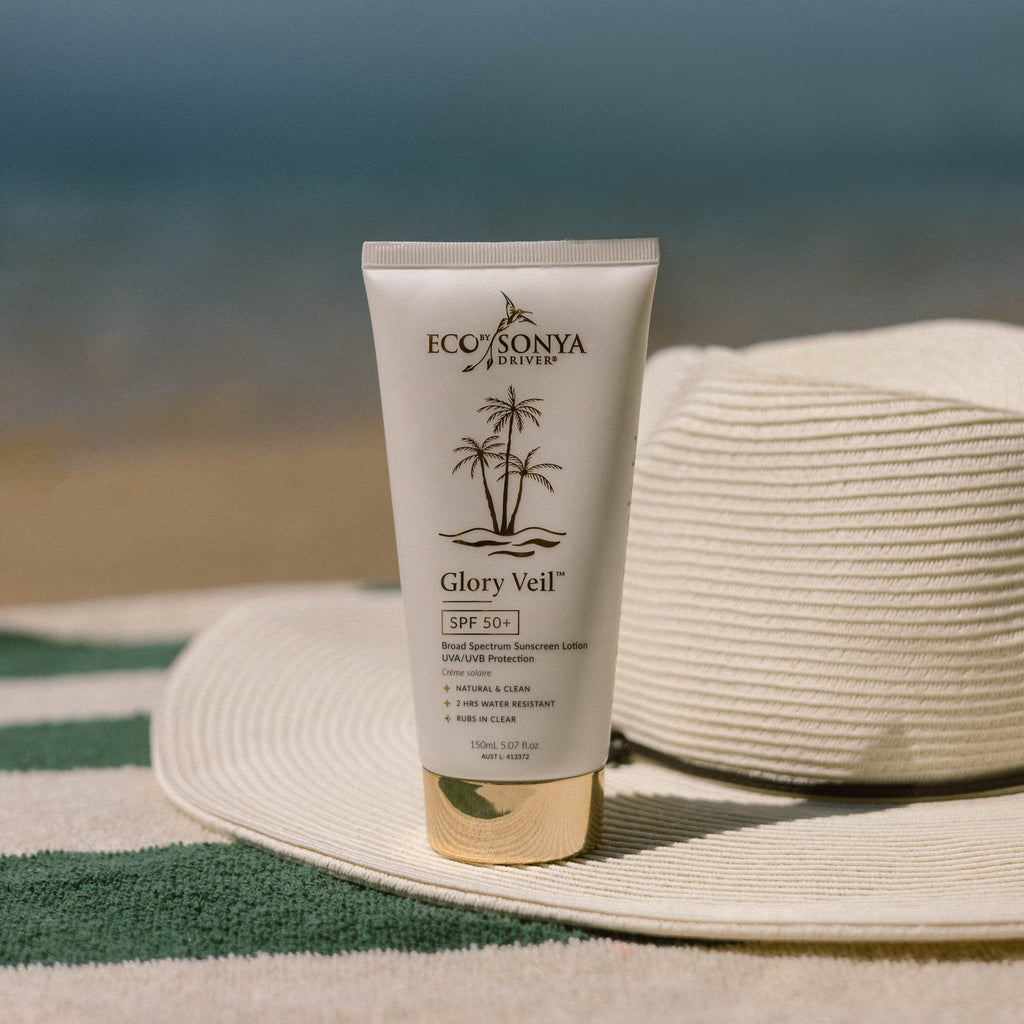 Eco By Sonya Glory Veil Sunscreen SPF50+, 150ml