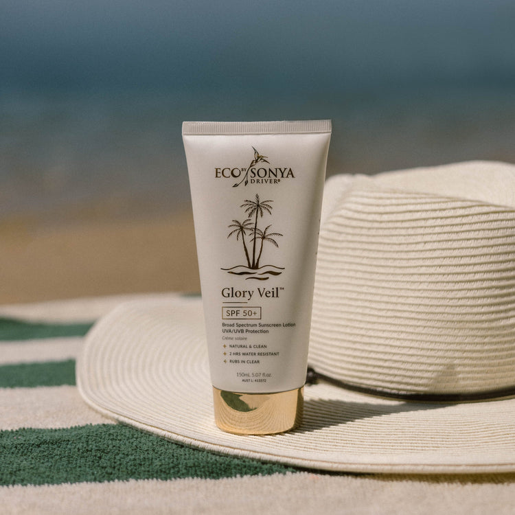 Eco By Sonya Glory Veil Sunscreen SPF50+, 150ml