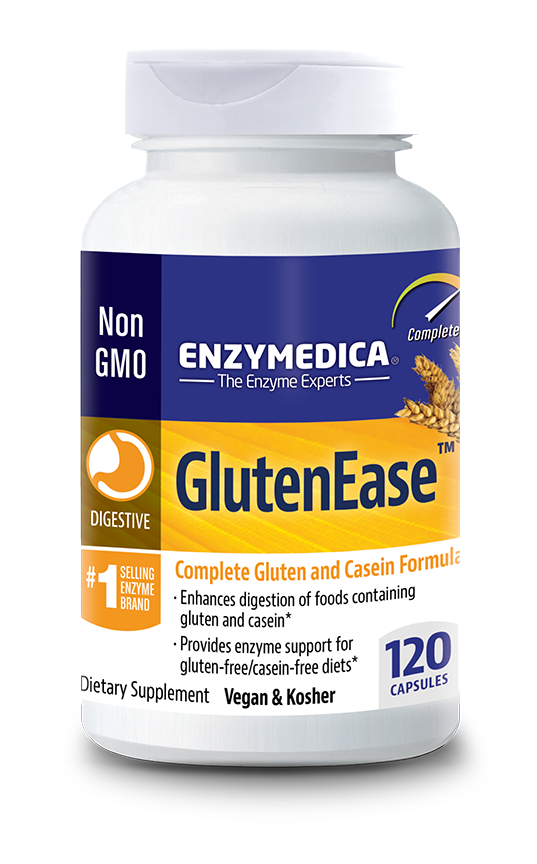 Enzymedica Gluten Ease