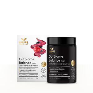 Harker Herbals GutBiome Balance 130g