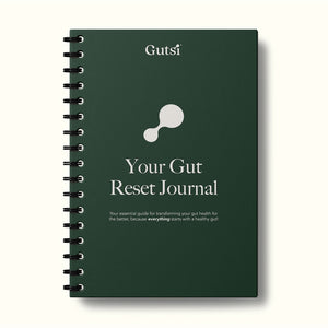 Gutsi Reset Journal - Print Edition