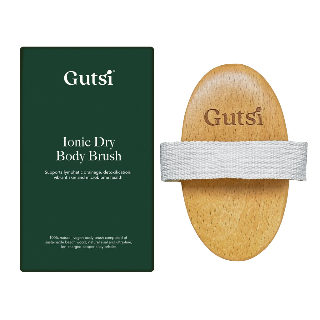 Gutsi Ionic Dry Body Brush