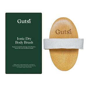Gutsi Ionic Dry Body Brush
