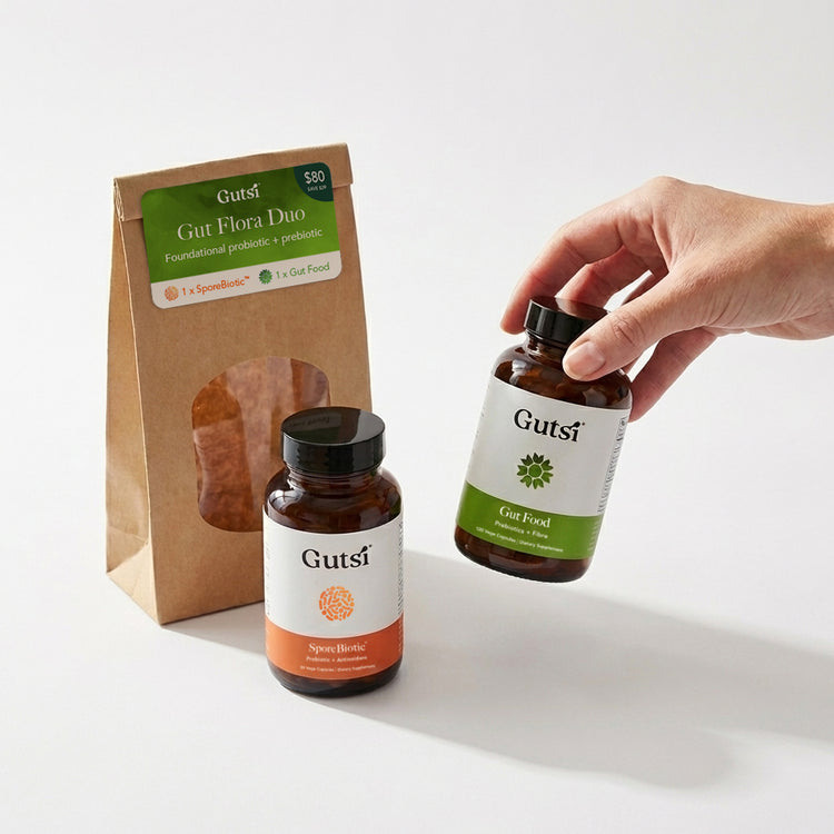 Gutsi Gut Flora Duo