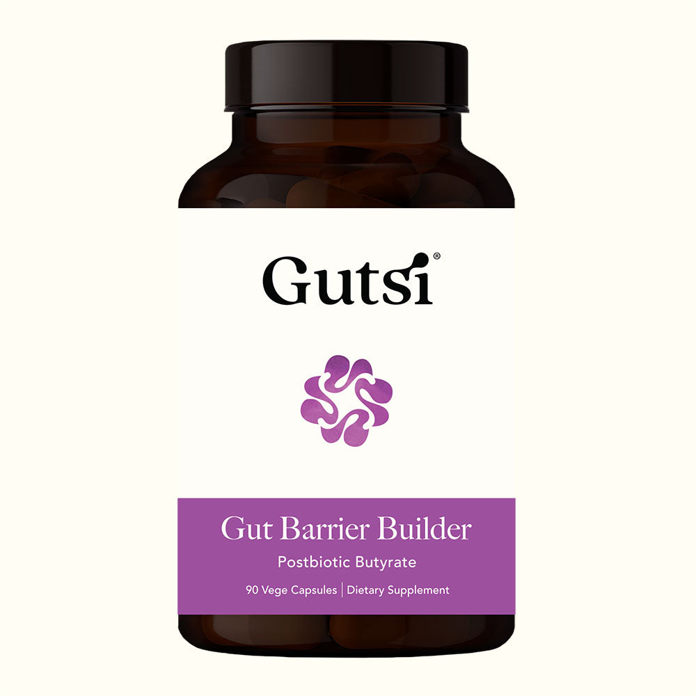Gutsi Gut Barrier Builder 90 Vege Caps