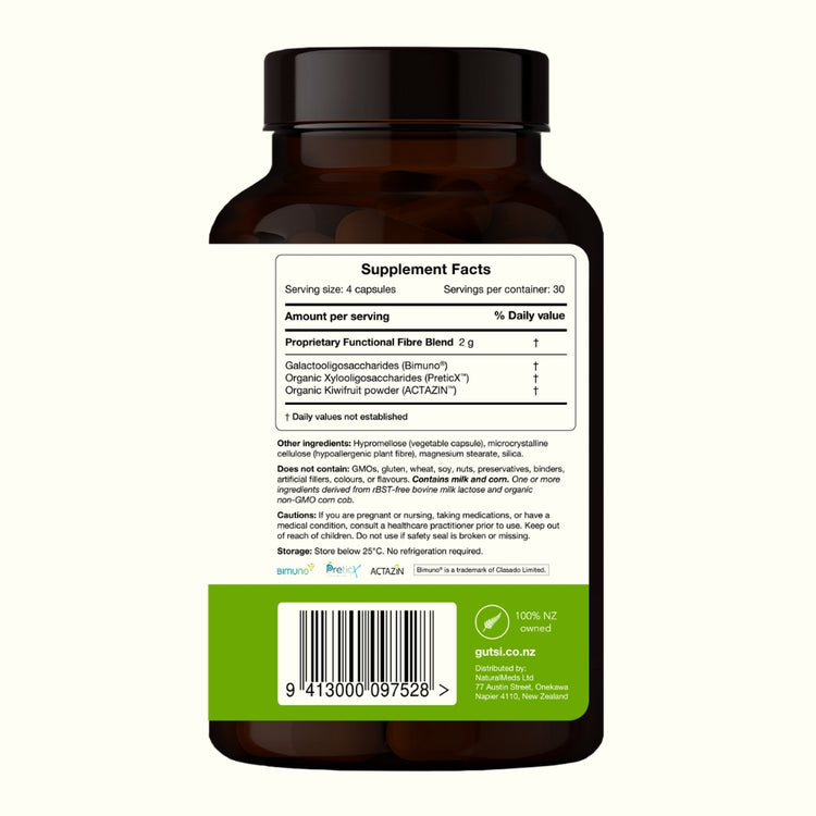 Gutsi Gut Flora Duo
