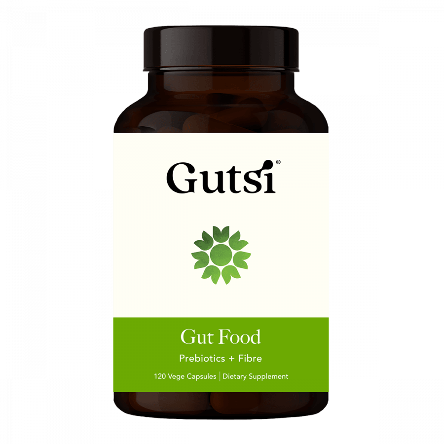 Gutsi Gut Food, 120 Capsules