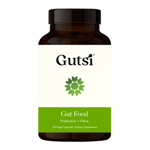 Gutsi Gut Food, 120 Capsules - NZ Health Store