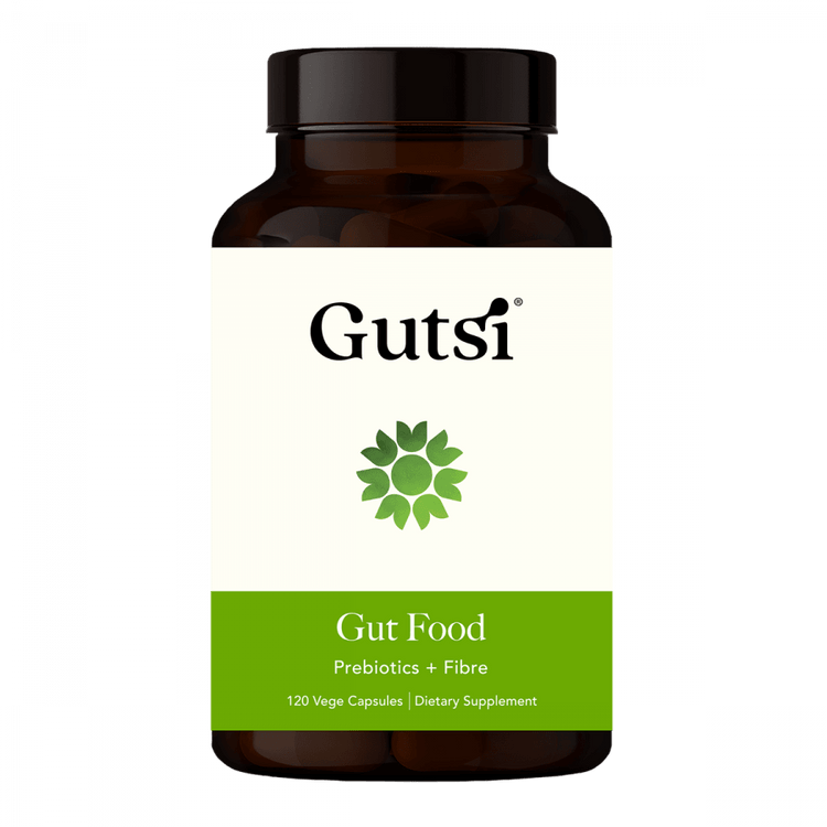 Gutsi Gut Food, 120 Capsules