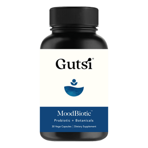 Gutsi MoodBiotic, 30 Capsules - NZ Health Store