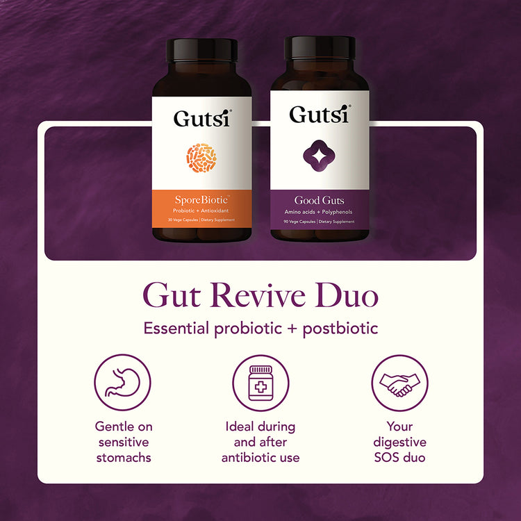 Gutsi Gut Revive Duo