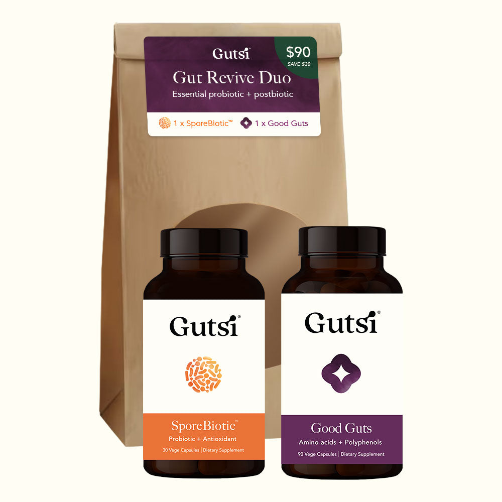 Gutsi Gut Revive Duo