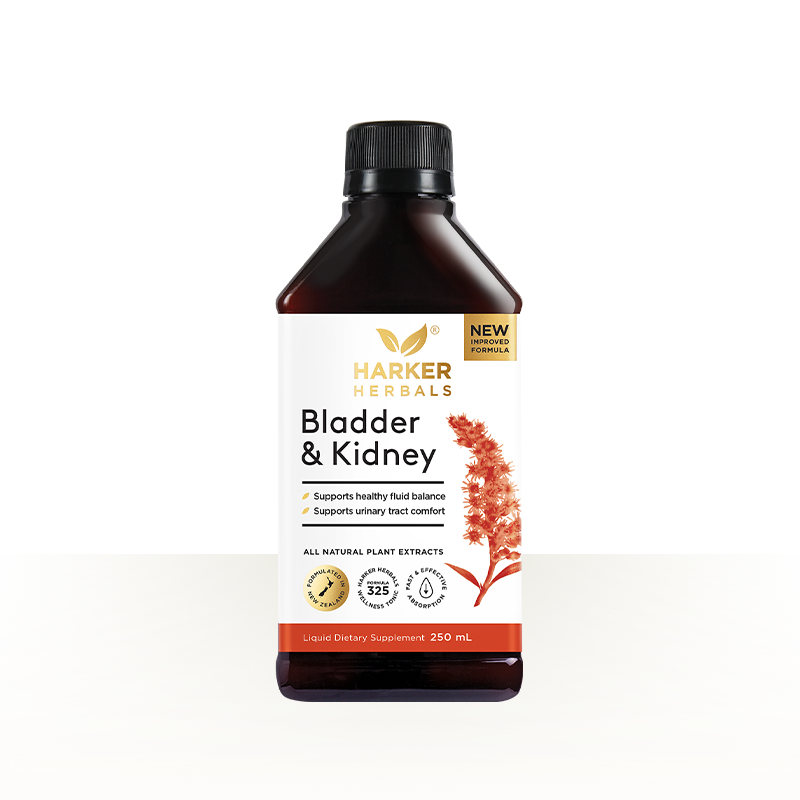 Harker Herbals Bladder & Kidney Tonic 325