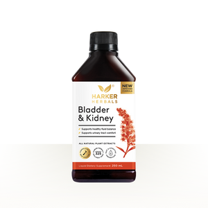 Harker Herbals Bladder & Kidney Tonic 325