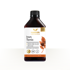 Harker Herbals Iron Tonic