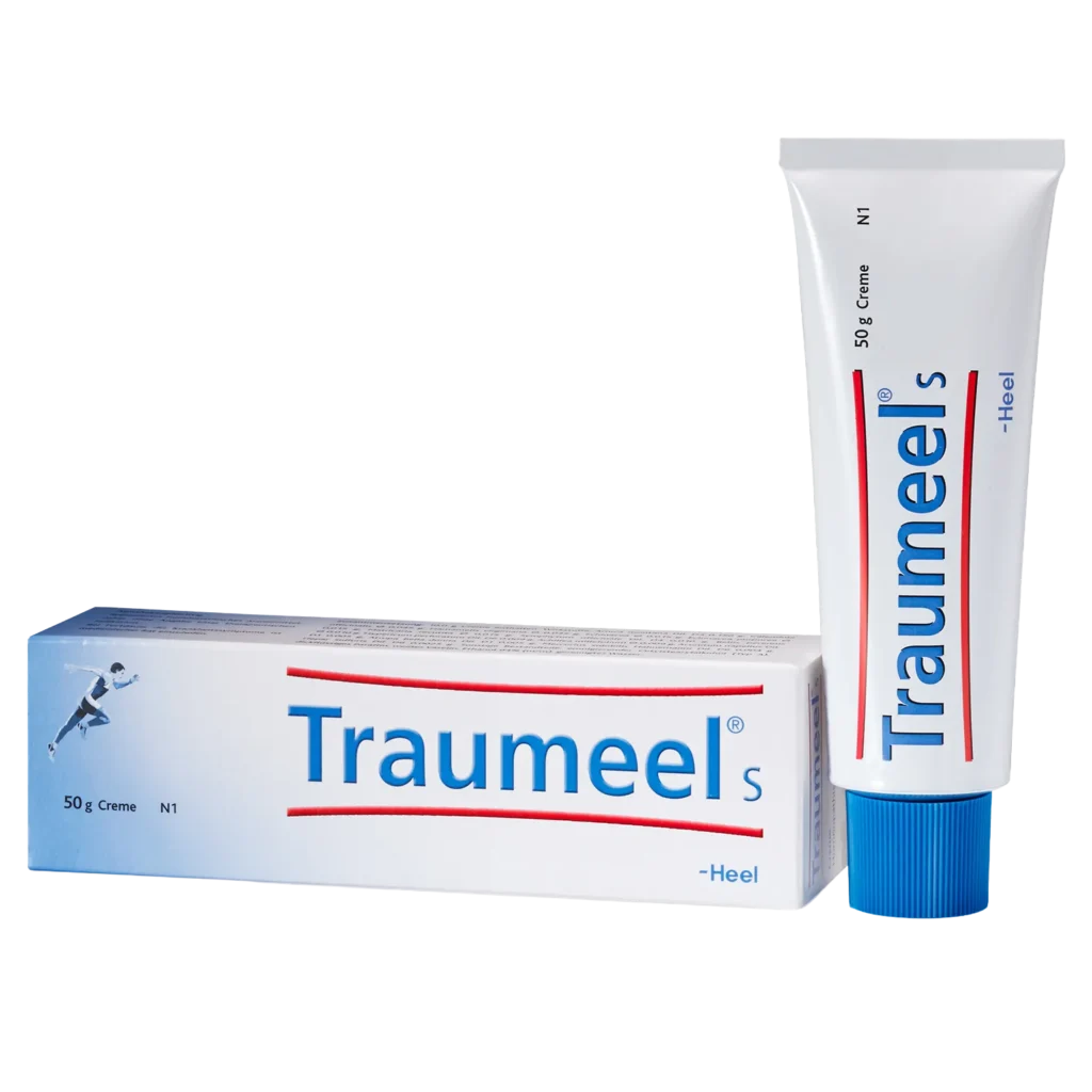 Heel Traumeel Cream
