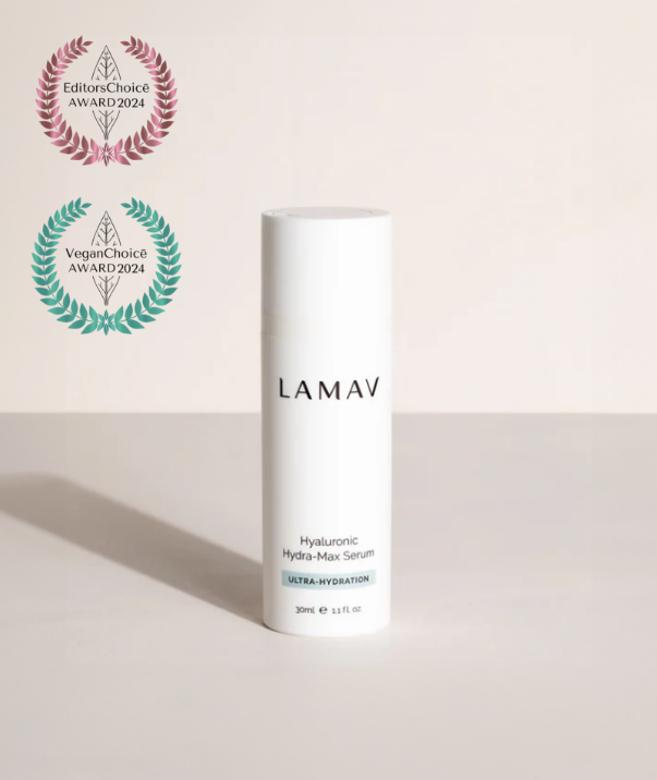 La Mav Hyaluronic Acid Hydra-Max Serum, 30ml