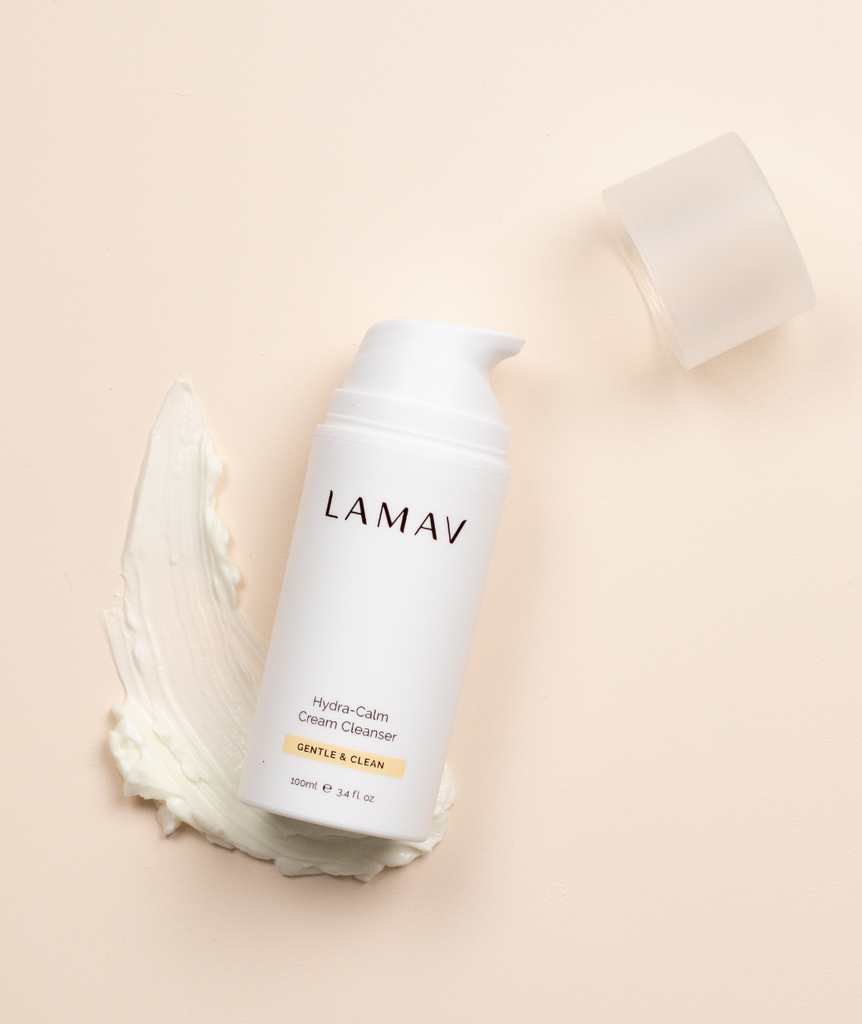 La Mav Hydra-Calm Cream Cleanser, 100ml