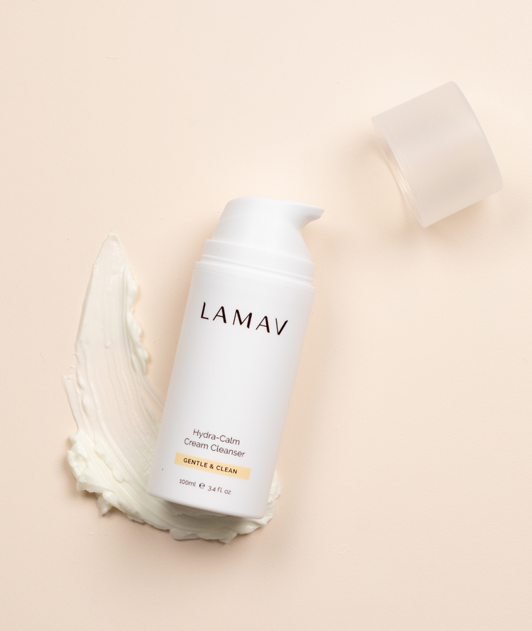 La Mav Hydra-Calm Cream Cleanser, 100ml