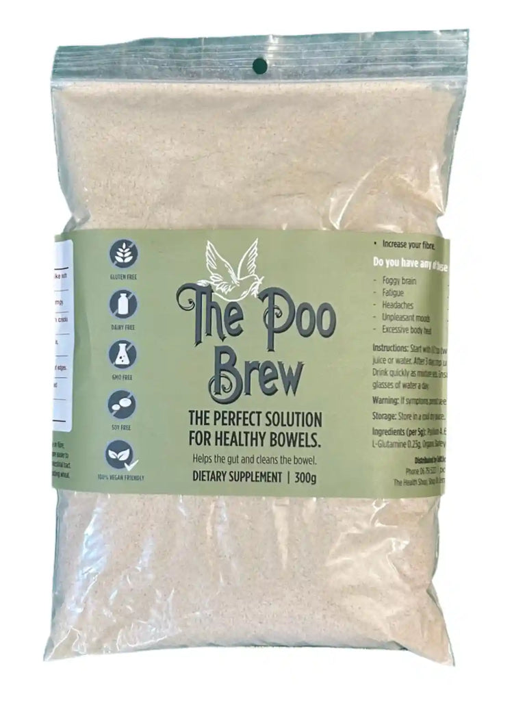 Poo Brew The Poo Brew